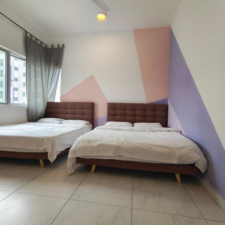 Icolor Home & Stay Ch3 Tanah Rata Ngoại thất bức ảnh