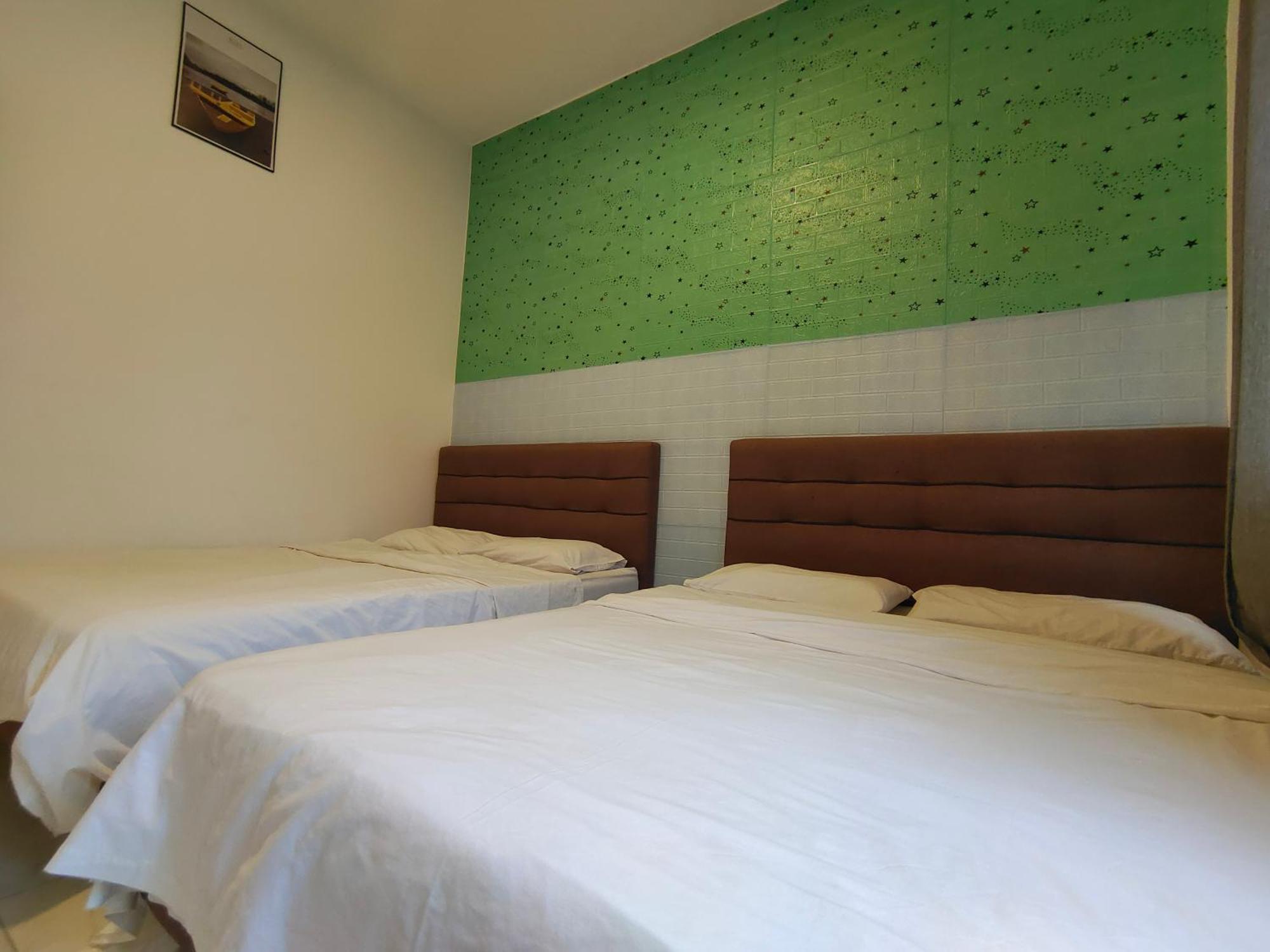 Icolor Home & Stay Ch3 Tanah Rata Ngoại thất bức ảnh